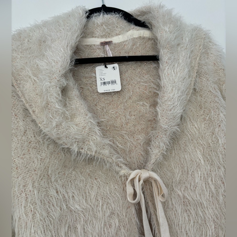 NWT free people mina cardigan - Picture 3 of 7